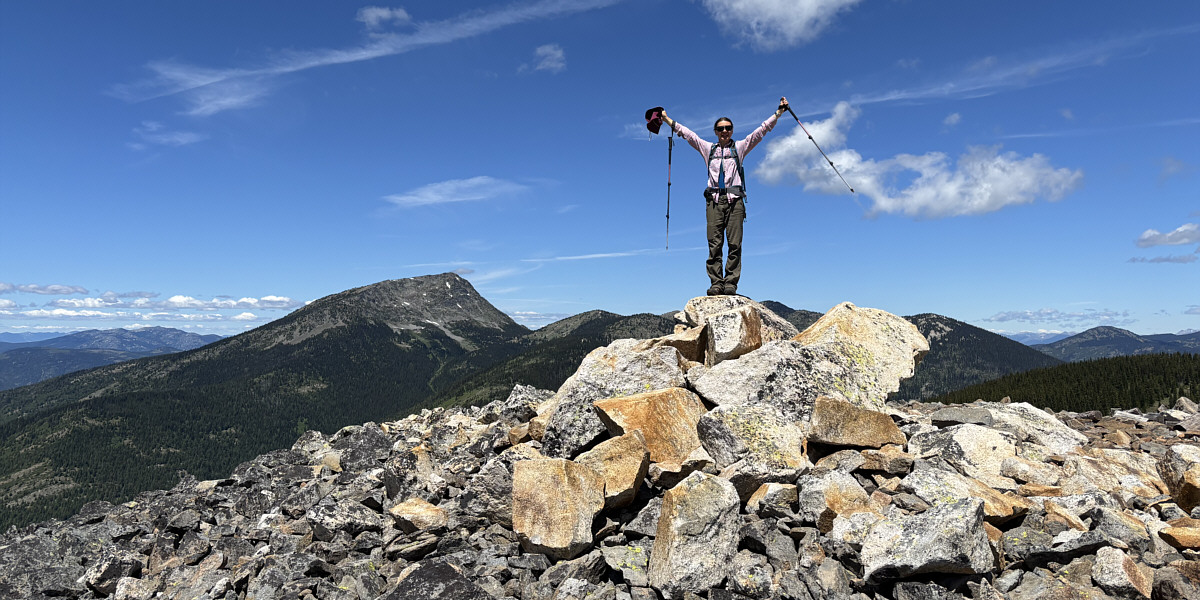 Simply amazing! Congrats, Zosia!