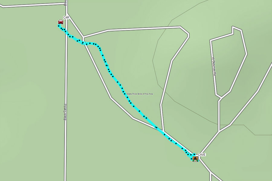 Shame about all the graffiti and garbage.