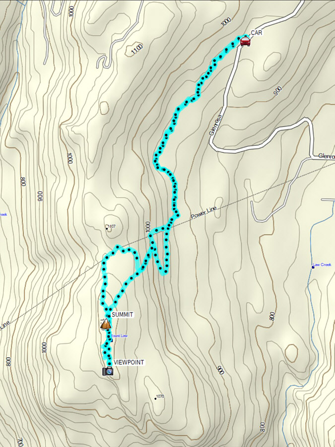 A nice rainy day objective.