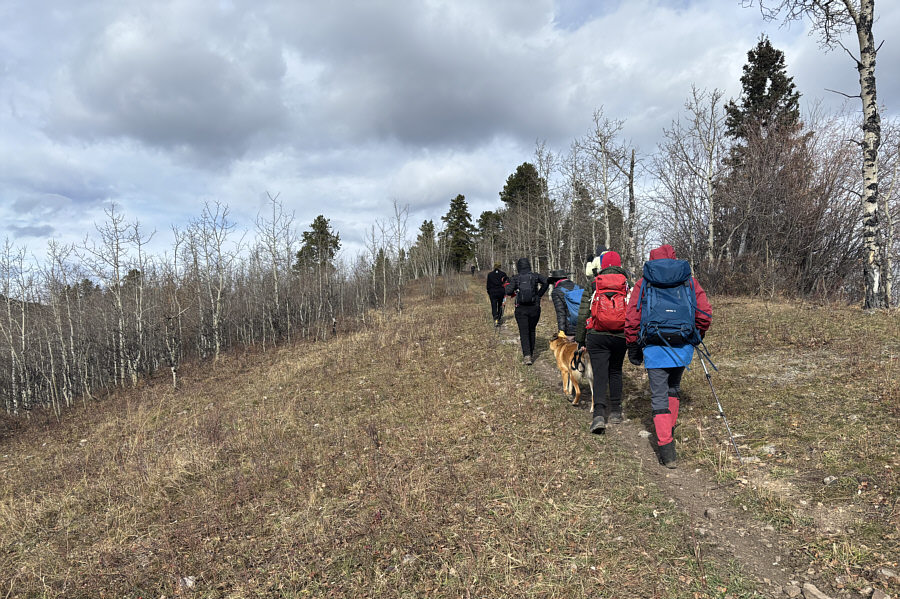 Much easier to climb than I remembered!