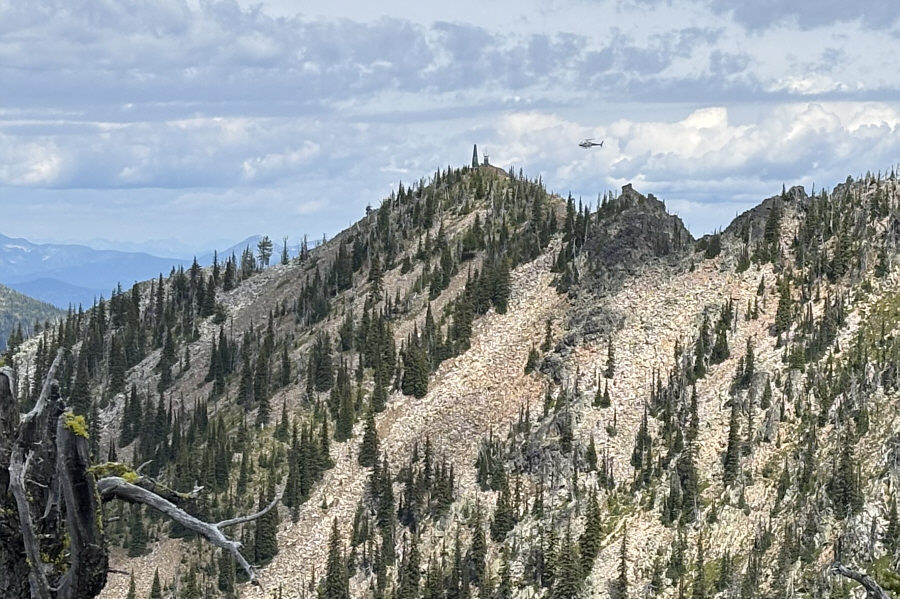 Can we get a ride down?