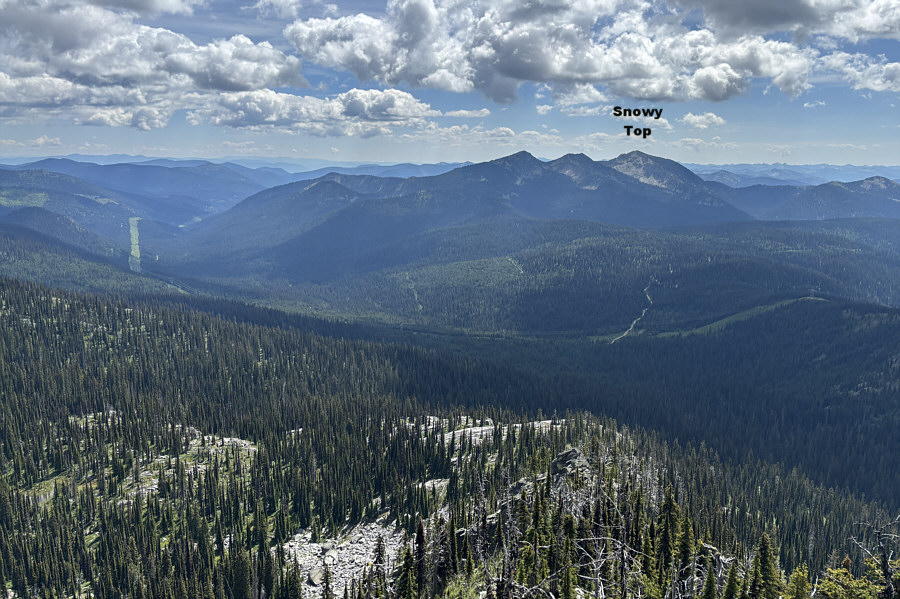 Another intriguing peak I would like to visit someday!