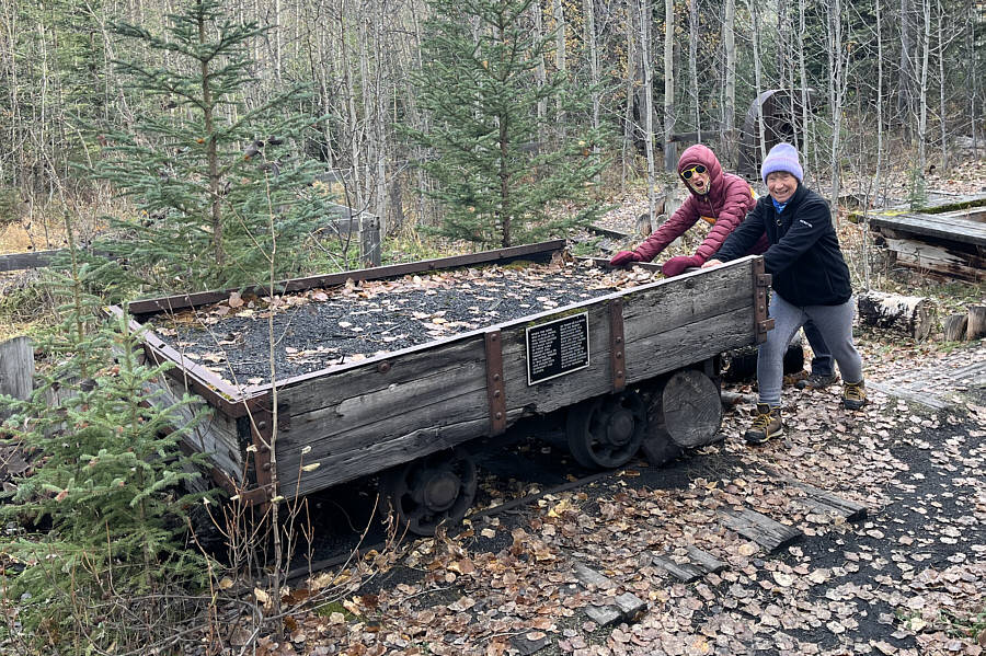 Just like grocery shopping at Wholesale Club!