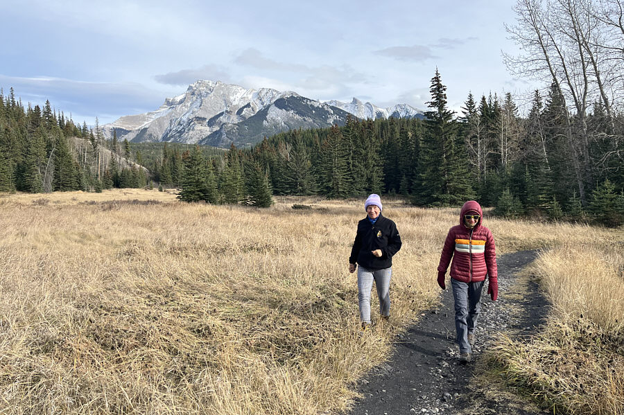 Such a historic walk!