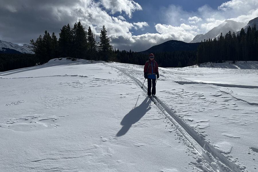 We got the island bagged just in case someone names it!