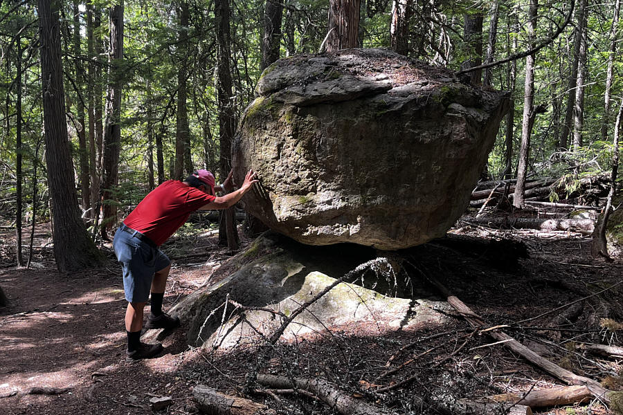 The story of my life?