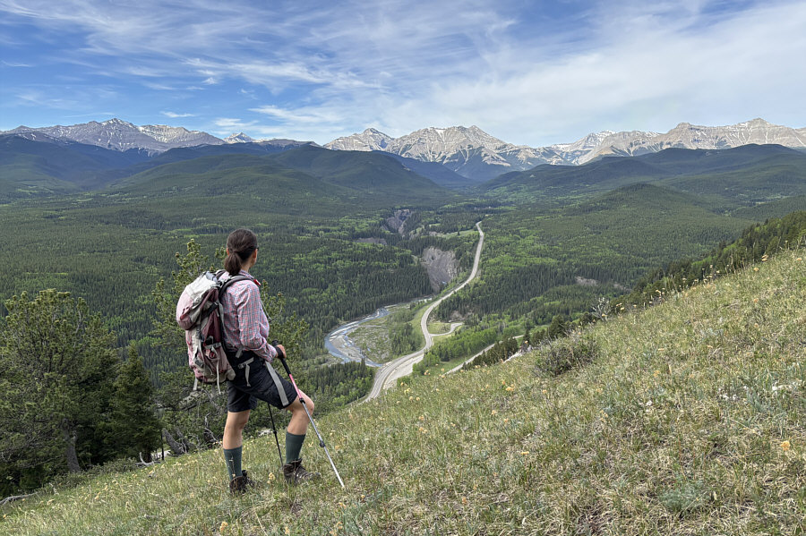 Sure, it's not exactly the Grand Canyon...at least, not yet!