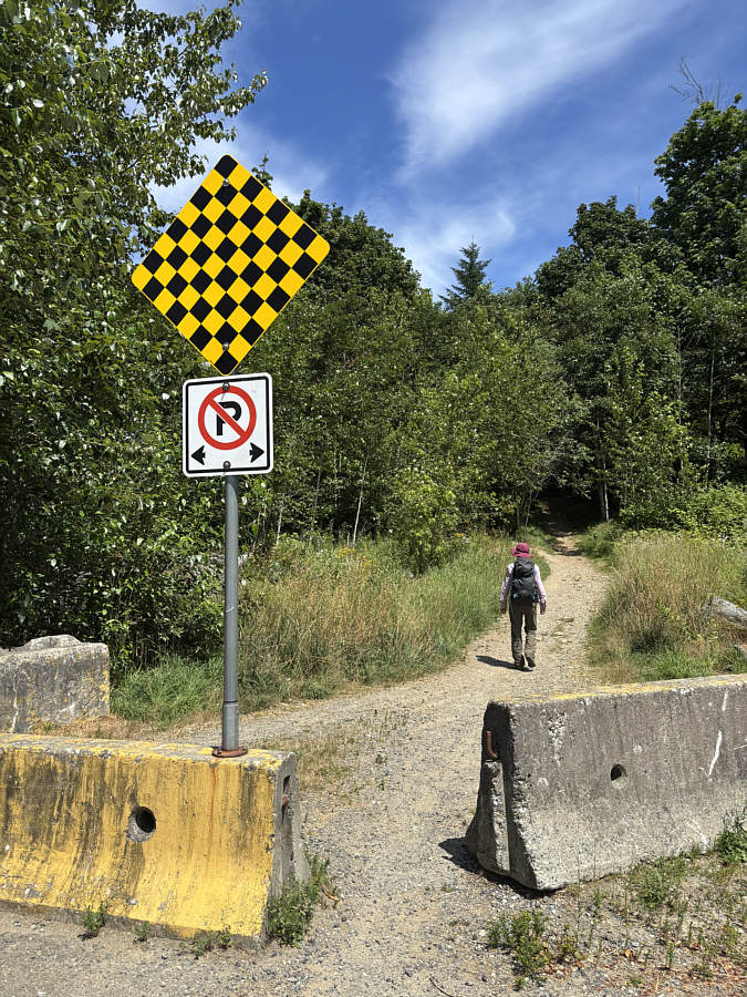 Don't worry; there's plenty of free parking on the nearby streets!