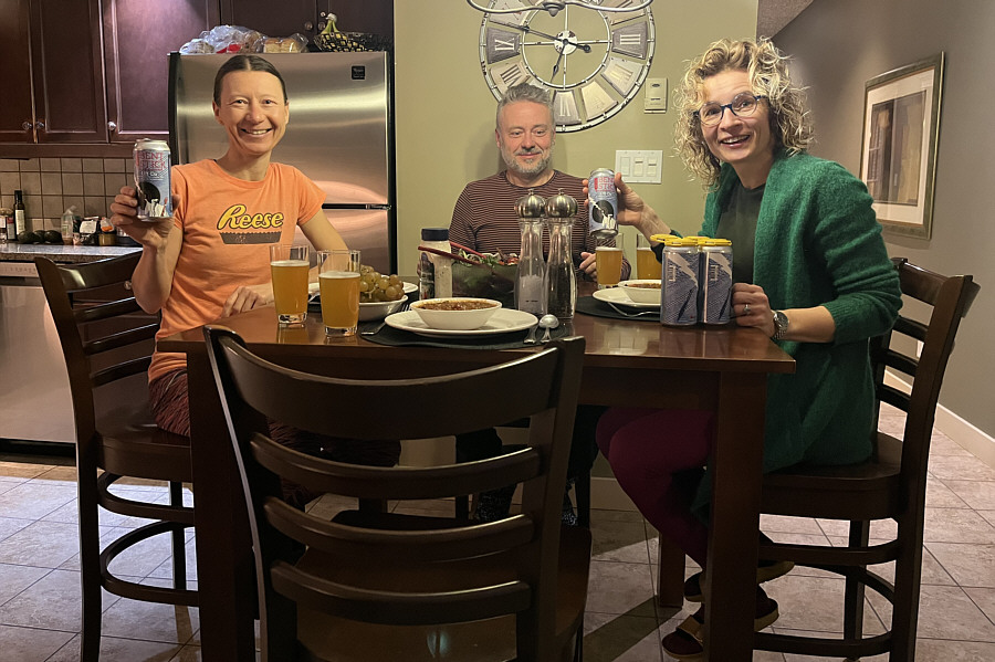 Na zdrowie i smacznego!