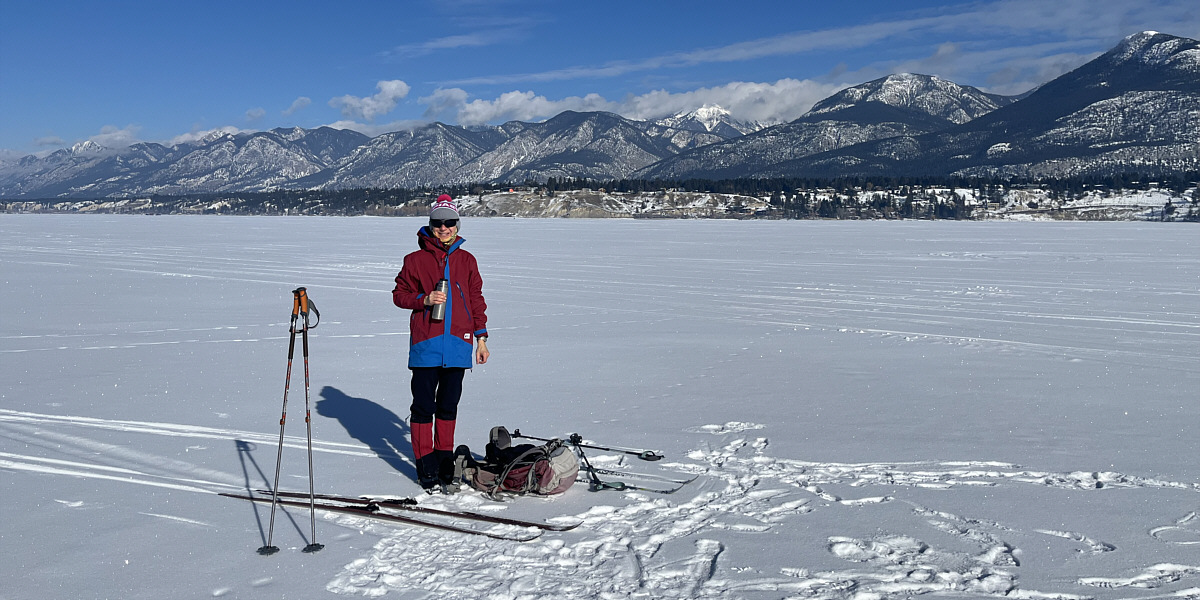 Thanks to Wojtek for suggesting that we come here today!