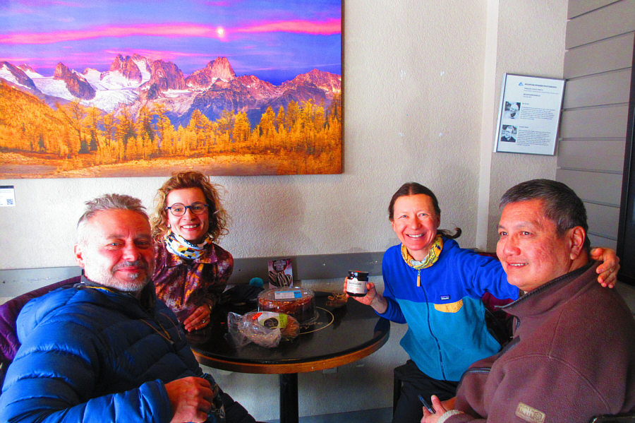 The selections were a bit thin in the afternoon. Need to be here earlier in the day!