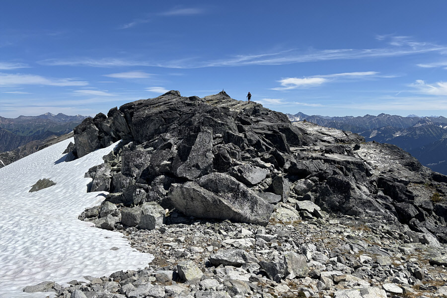 I think we're gonna make it!