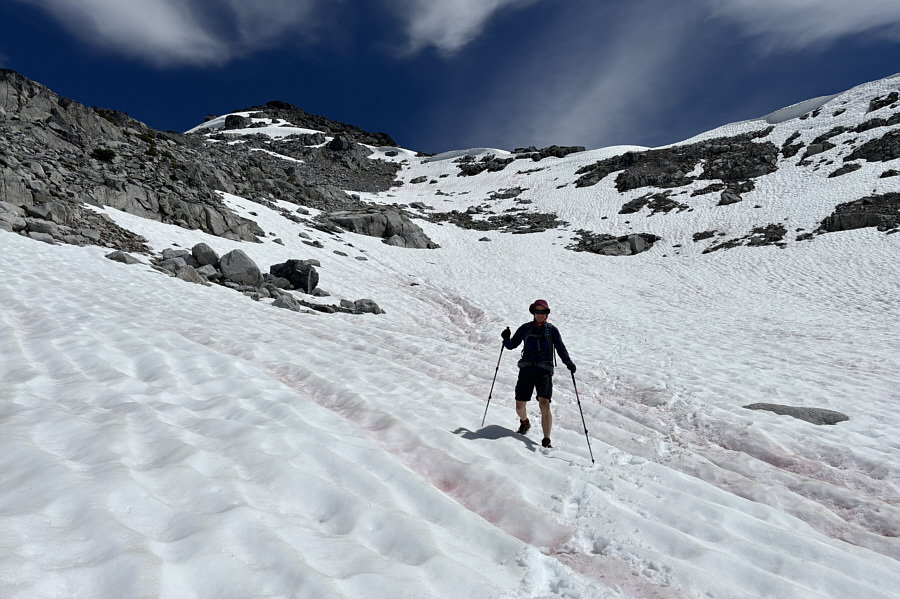 No ice axe? No problem!