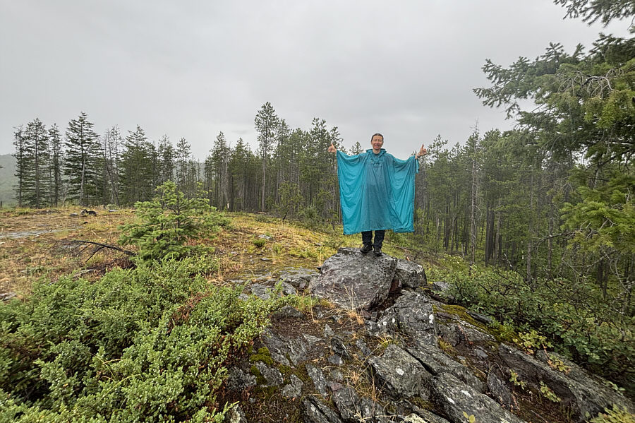 This peak-bagging business is kinda dumb sometimes!