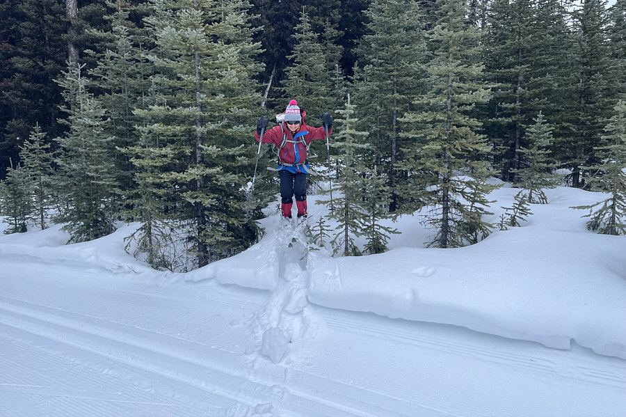 Hallelujah! Free at last!