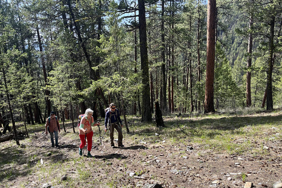 Looks like some deep conversations going on here!