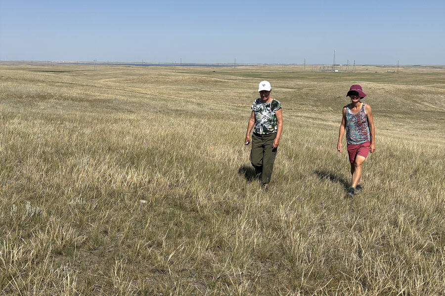 I feel like jumping in the lake right now!