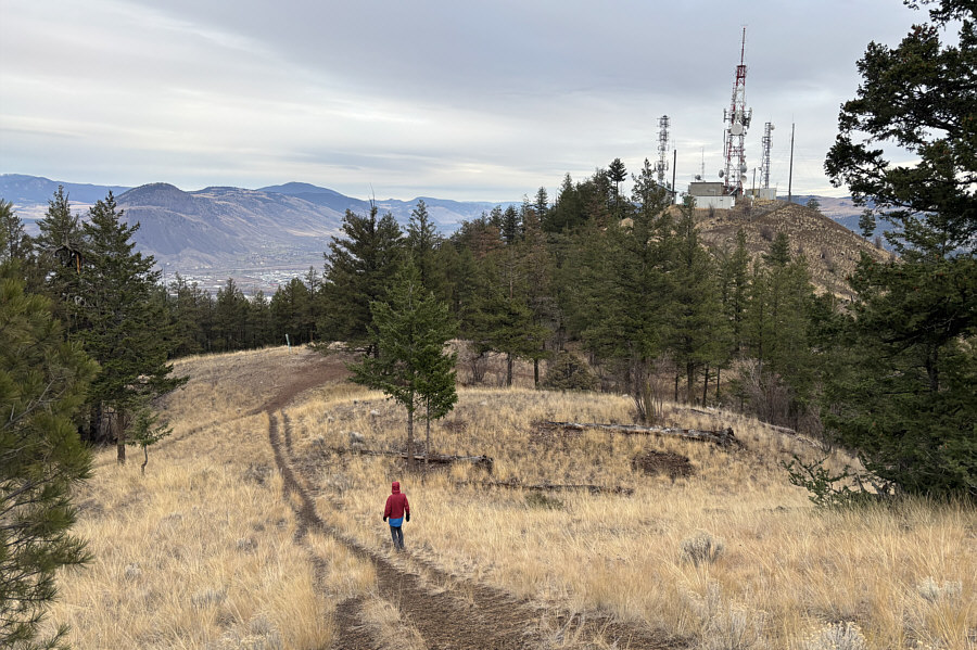 TV and cel phone reception here should be excellent!