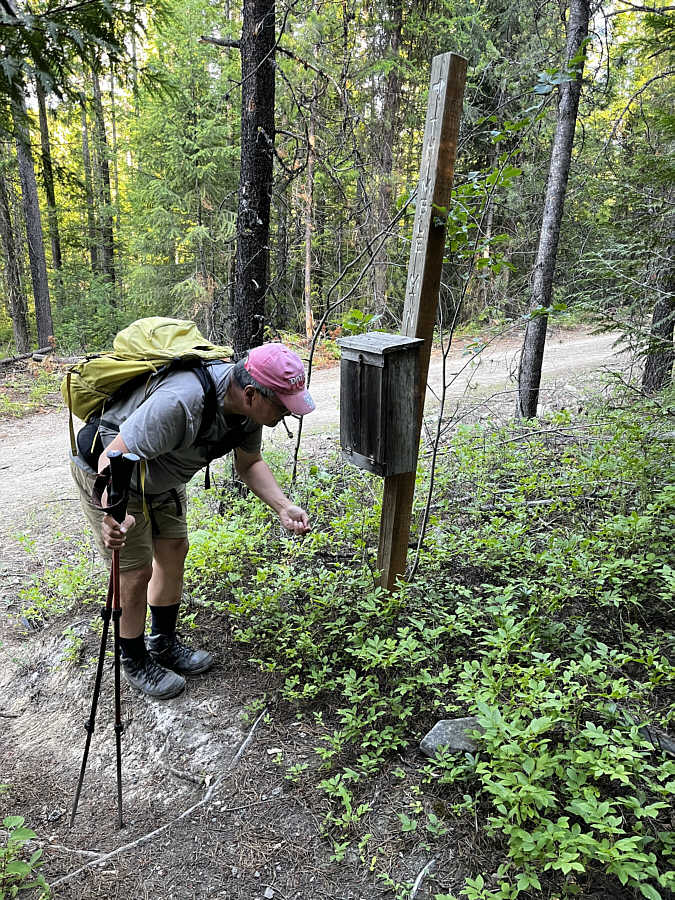 Do we really need to hike further?