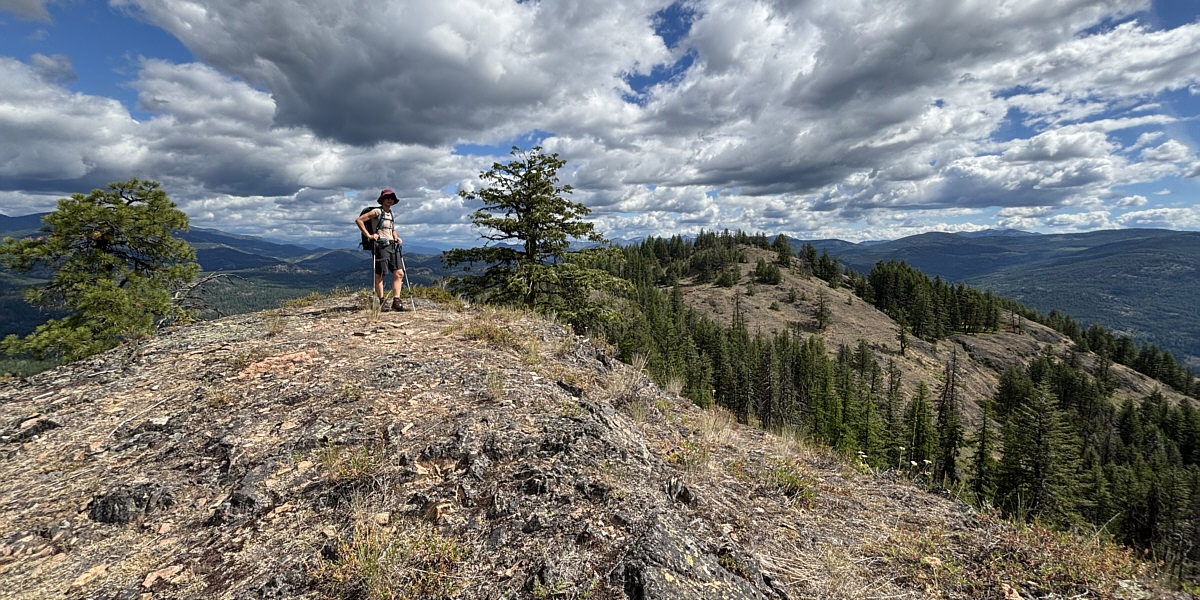 Makes the long walk here worthwhile...maybe!