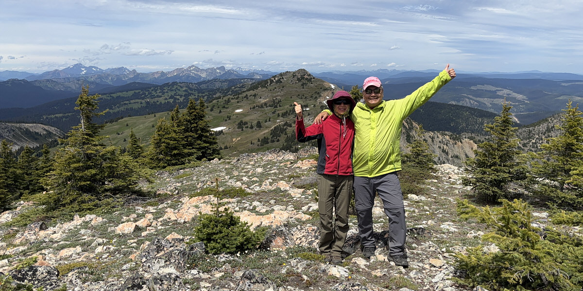 We'll come back for Third Brother on another day...maybe on skis!