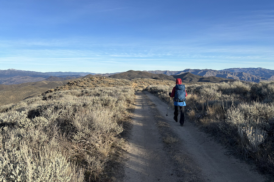 Lotsa ups and downs to come...