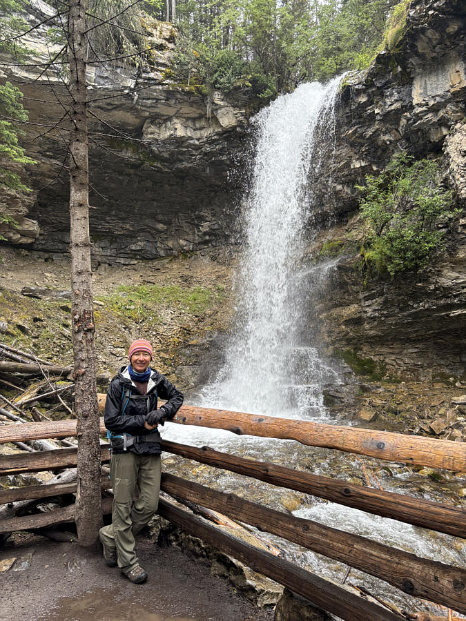 We timed that perfectly!