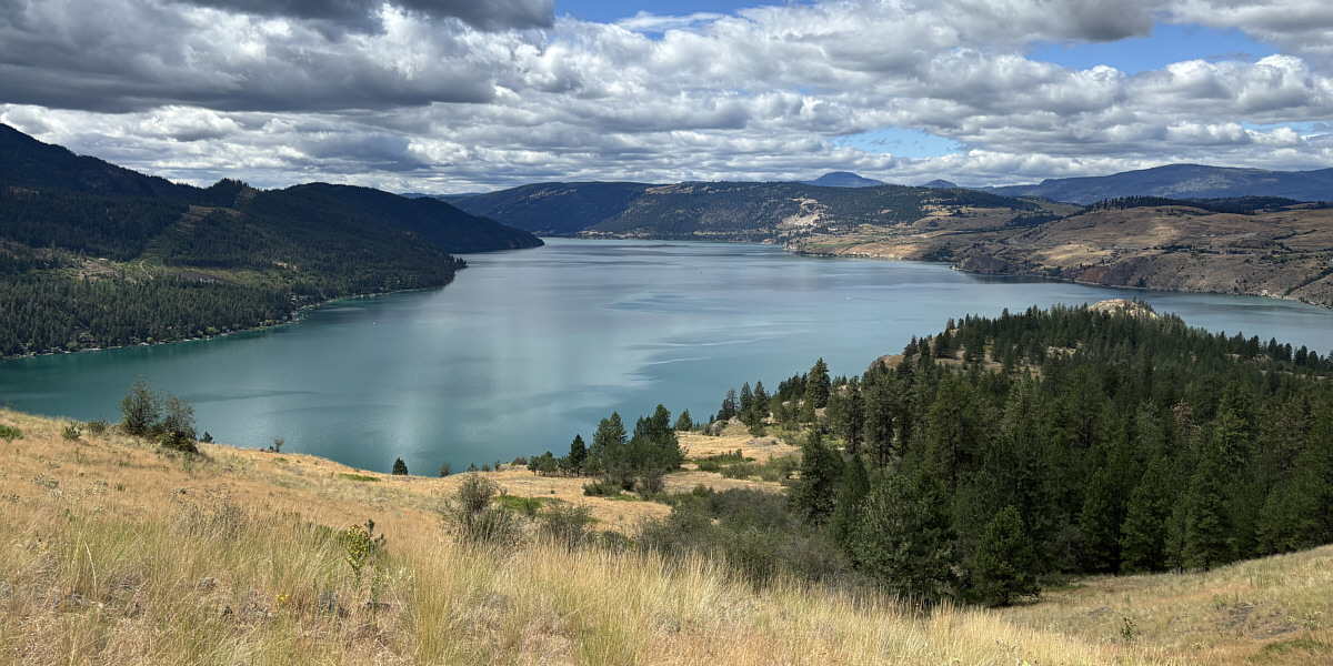We will definitely have to come back to visit Rattlesnake Point!