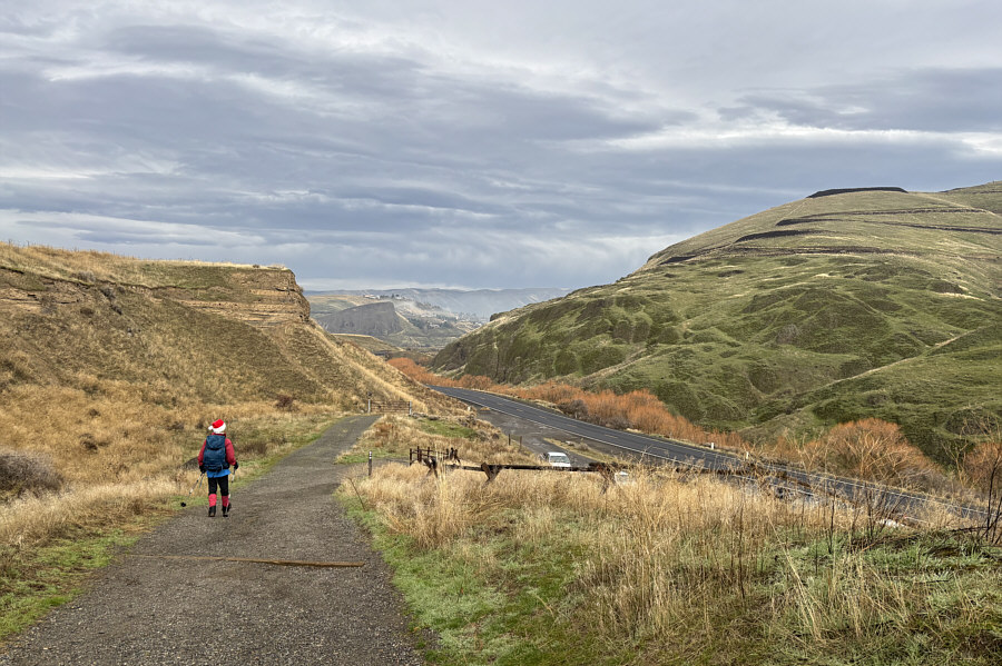 Will have to go check it out next time we come through here!