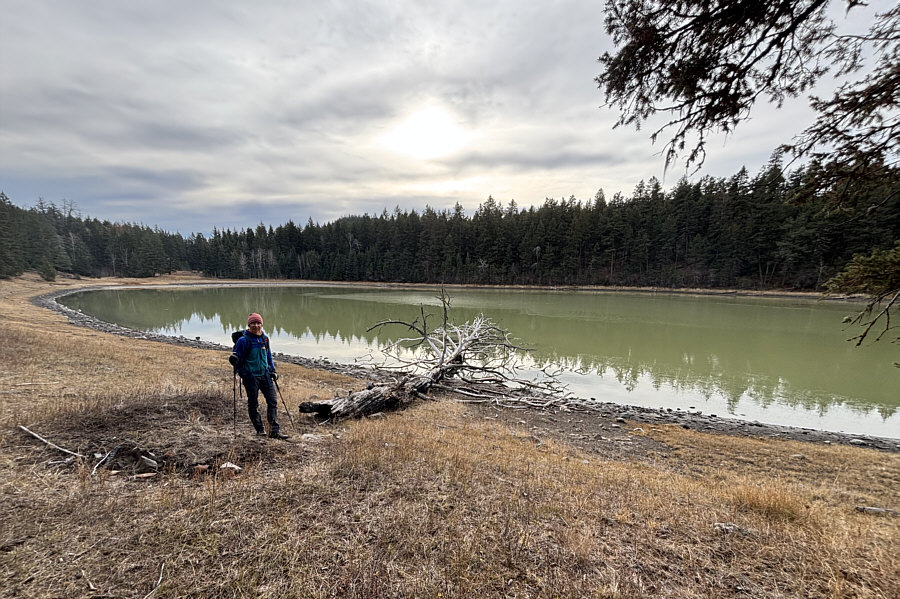 I guess this one isn't so salty if there is ice here.