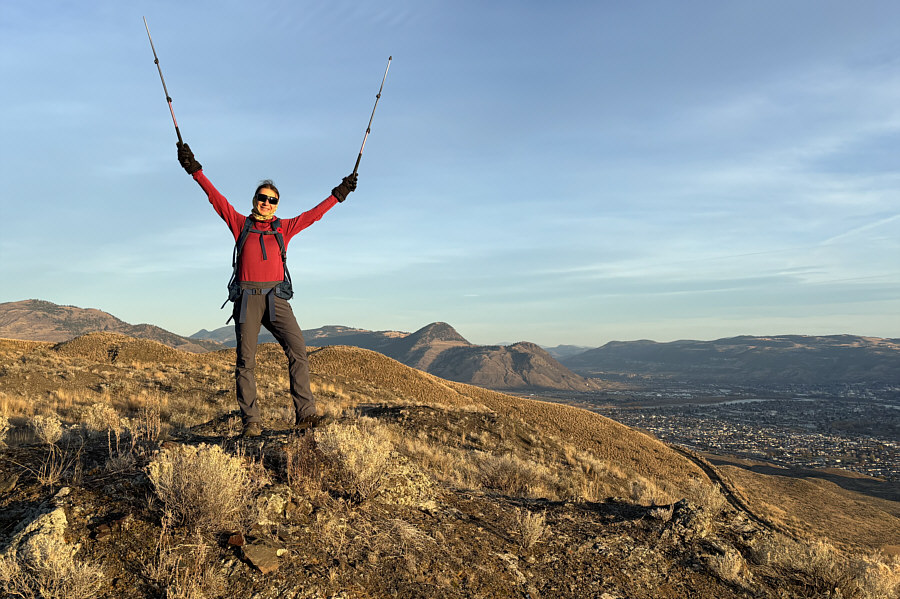 Best light of the day.