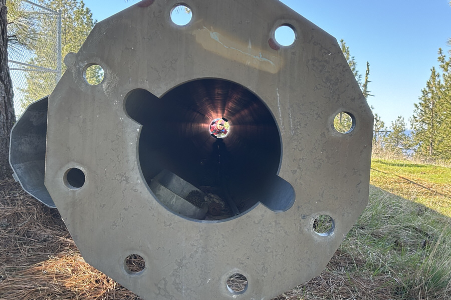 Tunnel of Zosia?