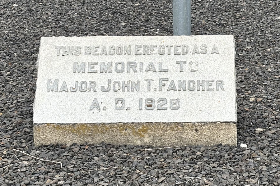 To be honest, the tragic demise of Major Fancher is almost comical.