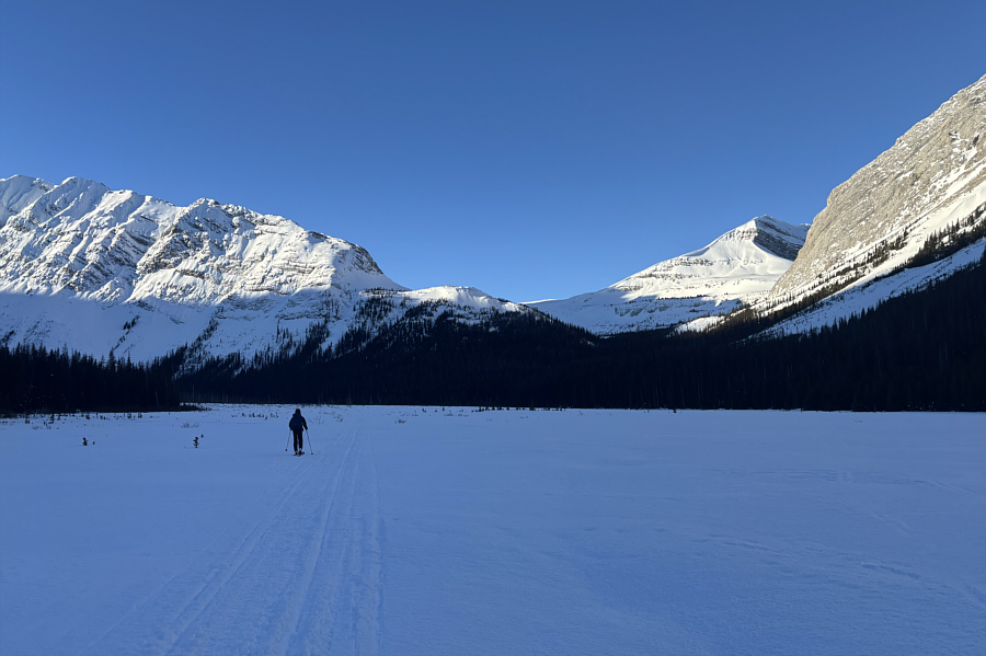 Useful for shelter from a bone-chilling wind.