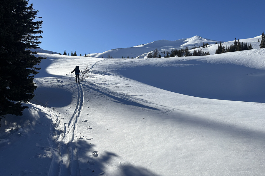 This is the where the adventure really starts!