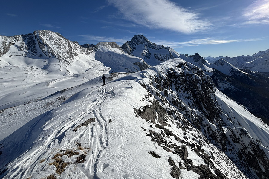 Looks scarier than it really is.