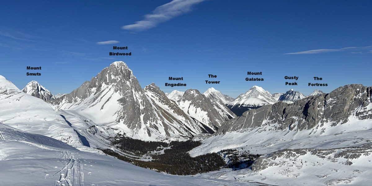 Never tire of this view!