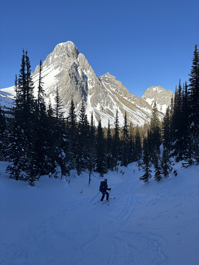 Thank goodness for the abundance of snow here.