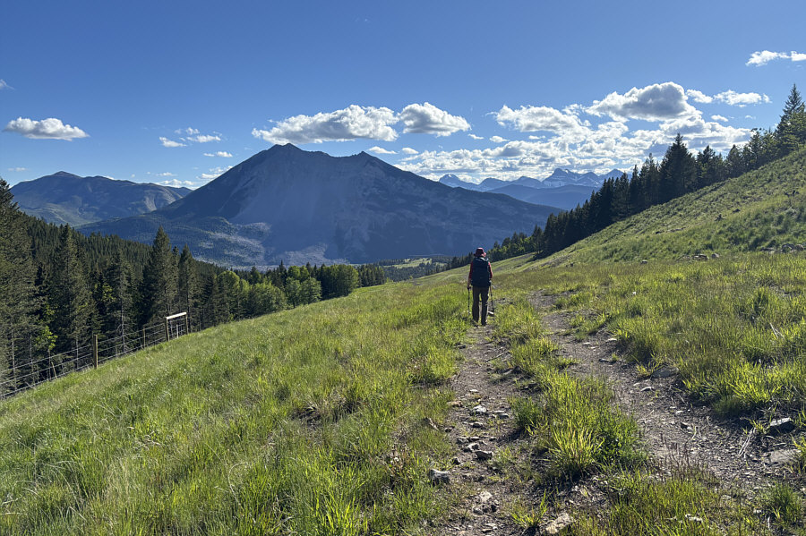 It's been almost 25 years since I climbed Turtle Mountain. Maybe it's worth a re-visit?