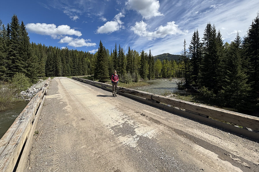 Actually, we probably could've driven here!