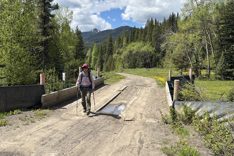 Wow, we now have no shortage of bridges to cross!