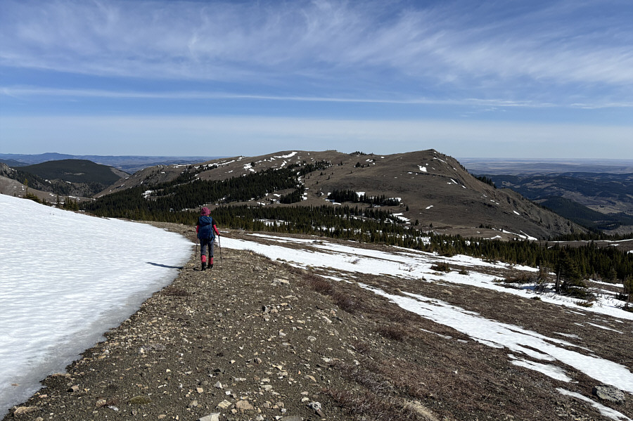 Iron Lakes Ridge is another underrated hike in the area.