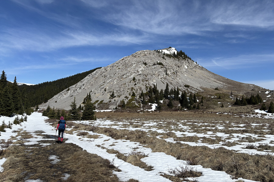 Looks like a real mountain!