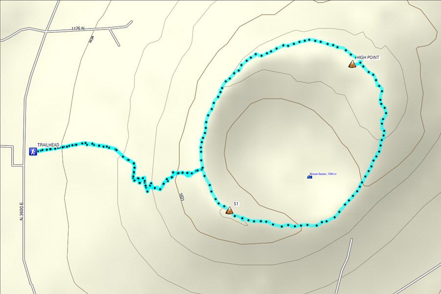 A deservedly popular and rewarding hike.