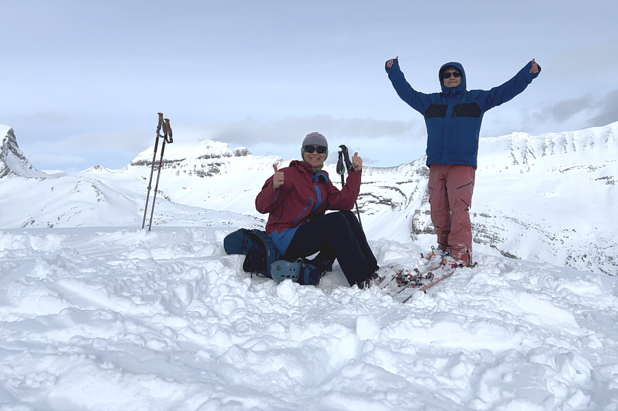 Now the real work begins...