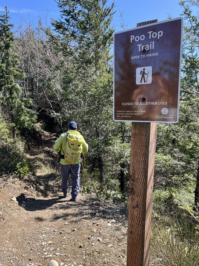 I guess if you gotta go do number 2, this is the place to do it!