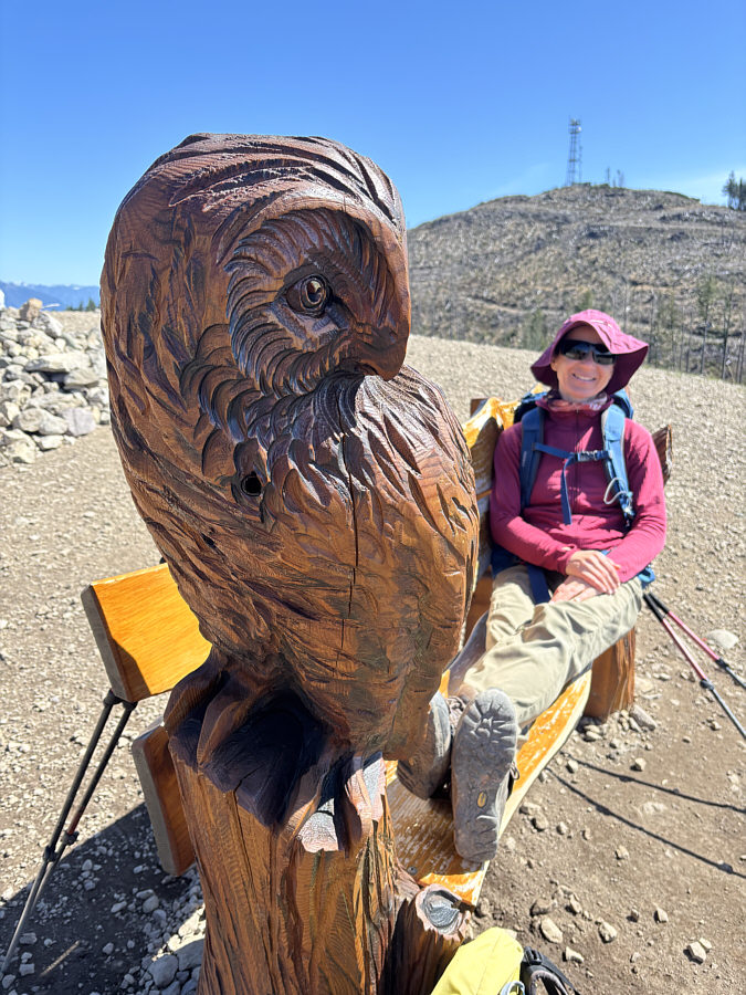 What a hoot!