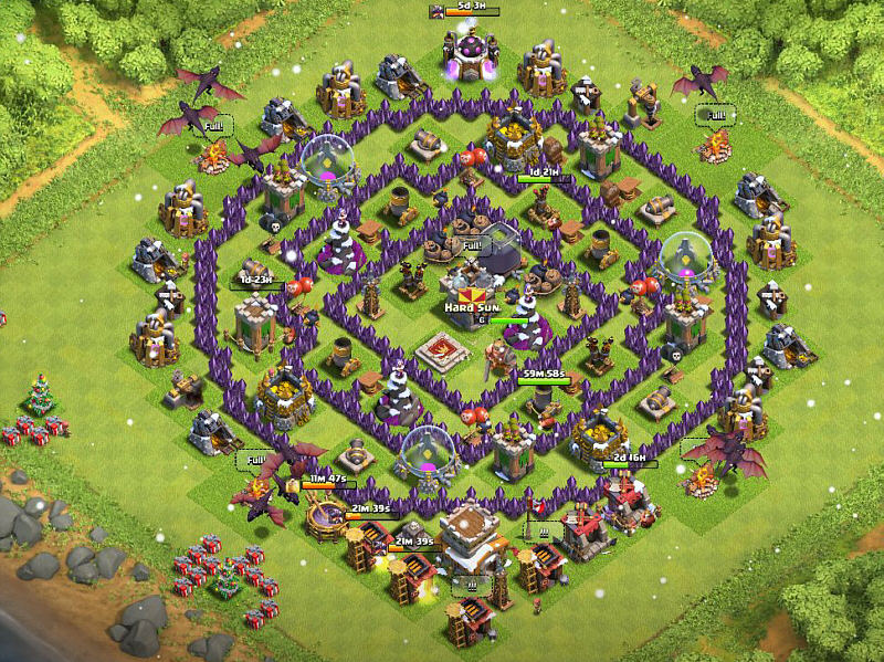 Clash of Clans